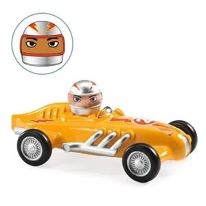 CRAZY MOTORS YELLOW SUPER SPEED | 3070900054547 | Llibreria Online de Tremp