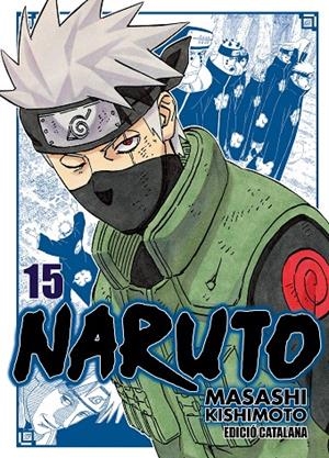 NARUTO JUMP REMIX N. 15/24 (CATALÀ) | 9788411614801 | KISHIMOTO, MASASHI | Llibreria Online de Tremp