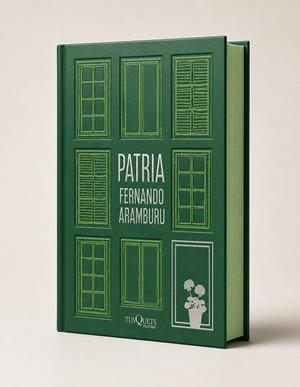 PATRIA (EDICIÓN 10 ANIVERSARIO CON CANTOS TINTADOS) | 9788411078153 | ARAMBURU, FERNANDO | Llibreria Online de Tremp