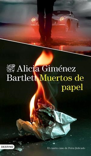 MUERTOS DE PAPEL | 9788423370399 | GIMÉNEZ BARTLETT, ALICIA | Llibreria Online de Tremp