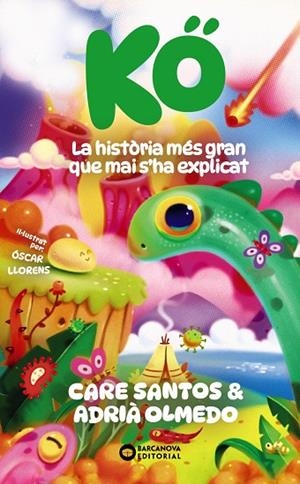 KÖ | 9788448969295 | SANTOS, CARE/OLMEDO, ADRIÀ | Llibreria Online de Tremp