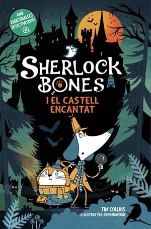 SHERLOCK BONES I EL CASTELL ENCANTAT | 9788448969332 | COLLINS, TIM | Llibreria Online de Tremp