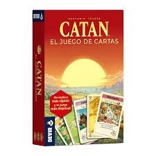 CATAN EL JUEGO DE CARTAS | 8436625612571 | Llibreria Online de Tremp