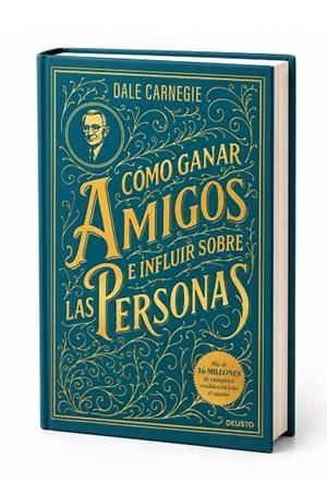 CÓMO GANAR AMIGOS E INFLUIR SOBRE LAS PERSONAS | 9788423440023 | CARNEGIE, DALE | Llibreria Online de Tremp