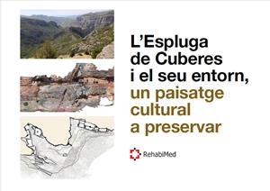 L'ESPLUGA DE CUBERES I EL SEU ENTORN, UN PAISATGE CULTURAL A PRESERVAR | 9788409579082 | VV AA | Llibreria Online de Tremp