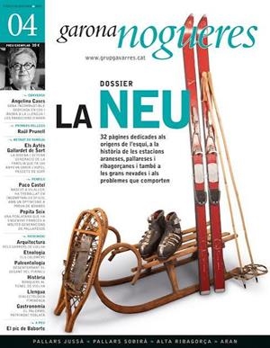 REVISTA GARONA-NOGUERES 04 | 9772013367005-04 | Llibreria Online de Tremp