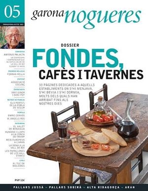 REVISTA GARONA-NOGUERES 05 | 9772013367005-05 | Llibreria Online de Tremp