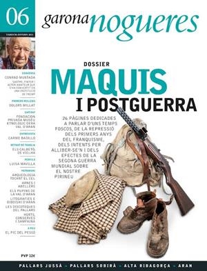 REVISTA GARONA-NOGUERES 06 | 9772013367005-06 | Llibreria Online de Tremp