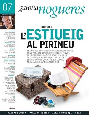 REVISTA GARONA-NOGUERES 07 | 9772013367005-07 | Llibreria Online de Tremp