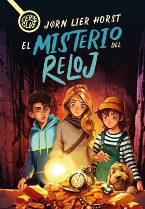 CLUE. EL MISTERIO DEL RELOJ | 9791388042416 | HORST, JØRN LIER | Llibreria Online de Tremp
