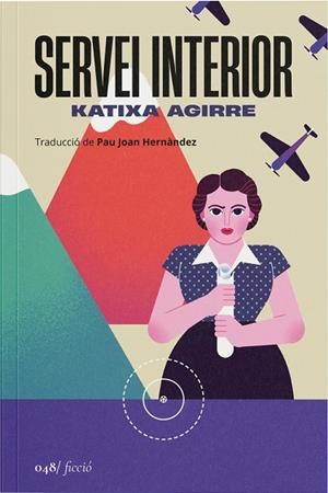 SERVEI INTERIOR | 9788419059642 | AGIRRE, KATIXA | Llibreria Online de Tremp
