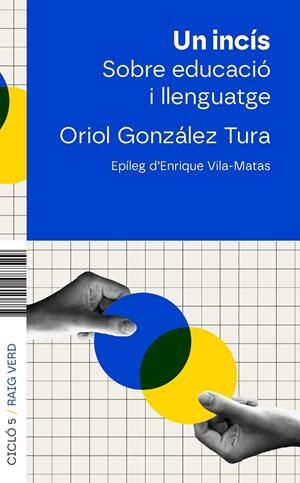 UN INCÍS | 9788410487543 | GONZÁLEZ, ORIOL | Llibreria Online de Tremp