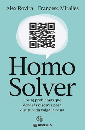 HOMO SOLVER | 9791387739508 | ROVIRA, ÁLEX/MIRALLES, FRANCESC | Llibreria Online de Tremp
