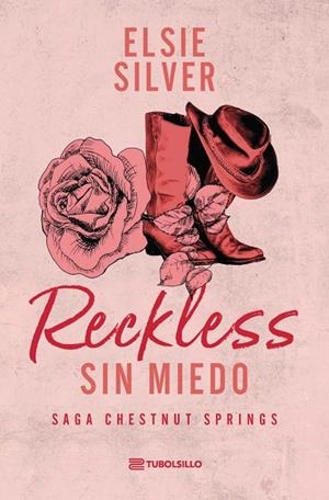 RECKLESS: SIN MIEDO | 9791387739461 | SILVER, ELSIE | Llibreria Online de Tremp