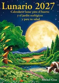 LUNARIO 2027 | 9791399114812 | GROS, MICHEL | Llibreria Online de Tremp