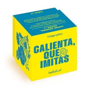 CALIENTA QUE IMITAS | 8435498604102 | Llibreria Online de Tremp