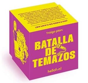 BATALLA DE TEMAZOS | 8435498604119 | Llibreria Online de Tremp