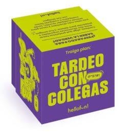TARDEO CON COLEGAS | 8435498604089 | Llibreria Online de Tremp