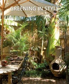 GREENING IN STYLE | 9783741940668 | Llibreria Online de Tremp