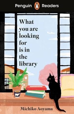WHAT YOU ARE LOOKING FOR IS IN THE LIBRARY. LEVEL 4 | 9780241753965 | MICHIKO AOYAMA | Llibreria Online de Tremp