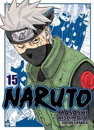 NARUTO JUMP REMIX Nº 15/24 | 9788411614603 | KISHIMOTO, MASASHI | Llibreria Online de Tremp