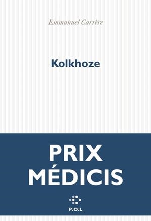KOLKHOZE | 9782818061985 | CARRERE, EMMANUEL | Llibreria Online de Tremp