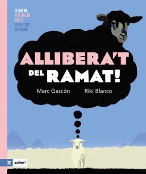 ALLIBERA'T DEL RAMAT! | 9791387709075 | GASCÓN, MARC | Llibreria Online de Tremp