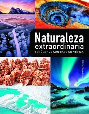 NATURALEZA EXTRAORDINARIA | 9788466242240 | SÁNCHEZ VADILLO, MARÍA | Llibreria Online de Tremp
