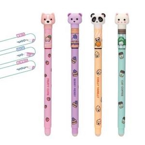 PENFECTION – BOLÍGRAF DE GEL ESBORRABLE COLOUR BUDDIES | 4010070711726 | Llibreria Online de Tremp