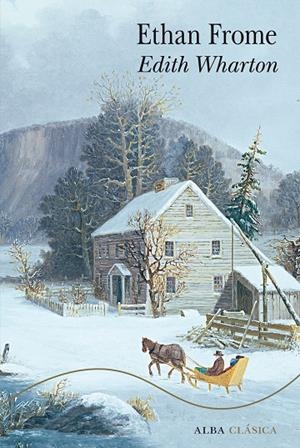 ETHAN FROME | 9788490659007 | WHARTON, EDITH | Llibreria Online de Tremp