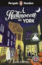 A HALLOWEEN IN YORK. LEVEL 2 | 9780241753729 | ANNA TREWIN | Llibreria Online de Tremp