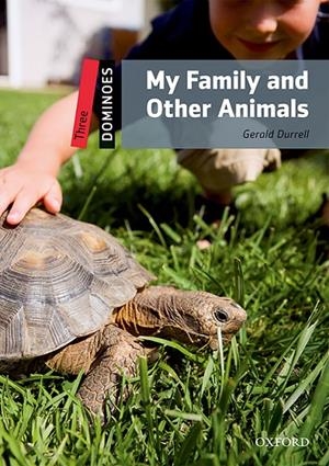 DOMINOES 3. MY FAMILY AND OTHER ANIMALS MP3 PACK | 9780194609913 | VARIOS AUTORES | Llibreria Online de Tremp