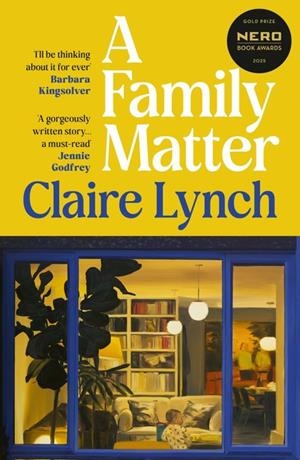 A FAMILY MATTER | 9781529942354 | LYNCH, CLAIRE | Llibreria Online de Tremp