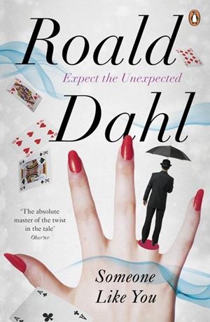 SOMEONE LIKE YOU | 9780241955703 | DAHL, ROALD | Llibreria Online de Tremp