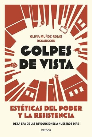 GOLPES DE VISTA | 9788449345074 | MUÑOZ-ROJAS OSCARSSON, OLIVIA | Llibreria Online de Tremp