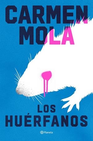 LOS HUÉRFANOS | 9788408324751 | MOLA, CARMEN | Llibreria Online de Tremp