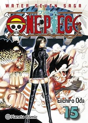 ONE PIECE Nº 15 (3 EN 1) | 9791388100741 | ODA, EIICHIRO | Llibreria Online de Tremp