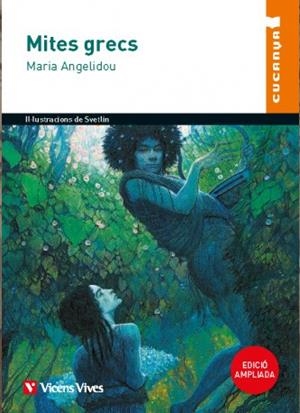 MITES GRECS NOVA EDICIÓ | 9788468299068 | ANGELIDOU, MARIA | Llibreria Online de Tremp