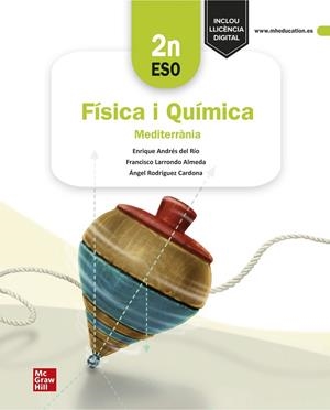 FÍSICA I QUÍMICA 2N ESO - MEDITERRÀNIA | 9788448639976 | ANDRES, E.; YUSTE, M.A.; RODRIGUEZ, A.; | Llibreria Online de Tremp