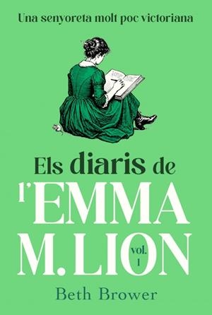 ELS DIARIS DE L'EMMA M. LION 1 | 9791387935351 | BROWER, BETH | Llibreria Online de Tremp