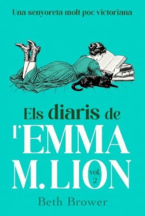 ELS DIARIS DE L'EMMA M. LION 2 | 9791387935443 | BROWER, BETH | Llibreria Online de Tremp