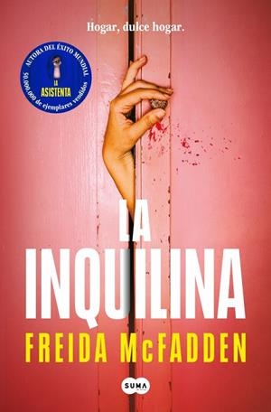 LA INQUILINA | 9791387512446 | MCFADDEN, FREIDA | Llibreria Online de Tremp