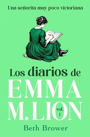 LOS DIARIOS DE EMMA M. LION 1 | 9791387845940 | BROWER, BETH | Llibreria Online de Tremp