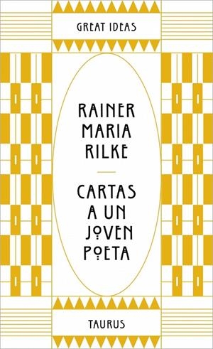CARTAS A UN JOVEN POETA (SERIE GREAT IDEAS) | 9788430629190 | RILKE, RAINER MARIA | Llibreria Online de Tremp