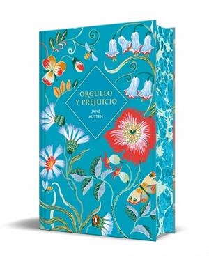 ORGULLO Y PREJUICIO (EDICIÓN ESPECIAL LIMITADA CON CANTOS TINTADOS) | 9788491057802 | AUSTEN, JANE | Llibreria Online de Tremp