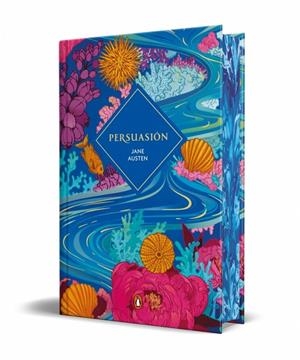 PERSUASIÓN  (EDICIÓN ESPECIAL LIMITADA CON CANTOS TINTADOS) | 9788491058359 | AUSTEN, JANE | Llibreria Online de Tremp