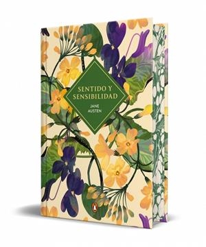 SENTIDO Y SENSIBILIDAD (EDICIÓN ESPECIAL LIMITADA CON CANTOS TINTADOS) | 9788491058311 | AUSTEN, JANE | Llibreria Online de Tremp