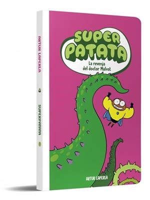 SUPERPATATA 7 - LA REVENJA DEL DOCTOR MALVAT (NOVA EDICIÓ) | 9788448874674 | LAPERLA, ARTUR | Llibreria Online de Tremp