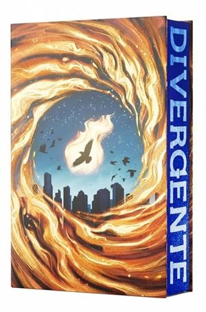 DIVERGENTE 1 - DIVERGENTE (EDICIÓN ESPECIAL LIMITADA CON CANTOS TINTADOS) | 9788427257757 | ROTH, VERONICA | Llibreria Online de Tremp
