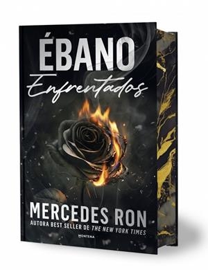 ÉBANO (ENFRENTADOS 2) | 9791388222085 | RON, MERCEDES | Llibreria Online de Tremp